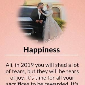 Meet your Posher, Ali